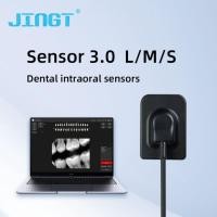 ราคา JINGT SENSOR 3.0 S/M/L Dental Sensor X-Ray Radiovisiograph Digital Sensor Intraoral Imaging System (52615108539)