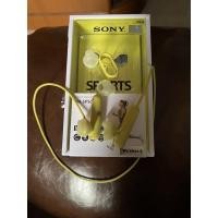 ราคา หูฟังSony wireless stereo headset รุ่นWI-SP500 สภาพดี (14971081609)