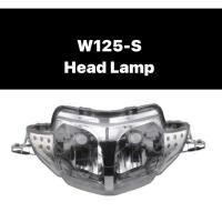 ราคา Wave125S ไฟหน้าโคมไฟใส Lampu Bear Depan ไฟหน้าไฟหน้า Wave125S Wave125-S Wave125 S Wave 125S (48200495988)