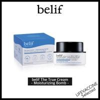ราคา [Belif] The True Cream - Moisturizing Bomb ครีม 50ml / 75ml (28930026562)