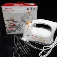 ราคา เครื่องผสมมือ MASPION MT-1190 - เครื่องตีแป้ง MT1190 (26506218285)