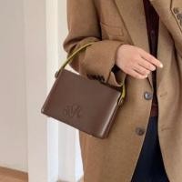 ราคา Micocah "ขนมยามบ่าย" กระเป๋า 2024Niche Retro Crossbodyสำหรับผู้หญิง (27080915794)