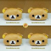 ราคา [SALE]หมอนซุกมือคุมะยิ้ม ของแท้100% Rilakkuma (2868509500)