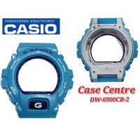 ราคา อะไหล่ทดแทน Casio G-shock DW-6900CB-2 - เคส Centre (56515843749)