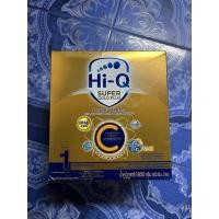 ราคา Hi-Q Super Gold Plus C-Synbio Proteq ช่วงวัยที่1 1800กรัม (43530980189)