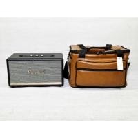ราคา กระเป๋าลำโพง Marshall Stanmore [แบบหนังPU] สีน้ำตาล (cubiq) (22845083852)