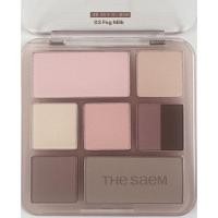 ราคา The Saem Shadow Box Palette ของแท้จากช็อปเกาหลี✔️ Saemmul Pre-order (57265289303)