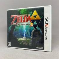 ราคา The Legend of Zelda: Triforce 2 (3DS) | Nintendo 3DS | Original Japan | สินค้าแท้ มือสอง ใช้งานปกติ (25017384186)