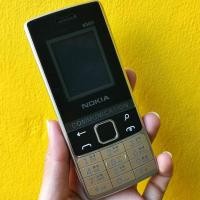 ราคา โทรศัพท์มือถือ NOKIA PHONE 6300 (สีทอง) 3G/4G รุ่นใหม่ โนเกียปุ่มกด (5162194416)