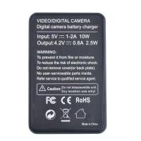 ราคา ❃ จอแสดงผล LC USB Charger สำหรับ Canon NB 5L Nb5l แบตเตอรี่ S110 Sx200 Sx210 Sx220 Sx230 IS HS ❃ (40955312682)