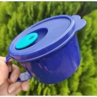 ราคา ปิ่นโตแบ่งไมโครเวฟ Bekal Makan ถ้วยซุปไมโครเวฟ Tupperware (46814465749)