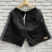 ราคา PJJ กางเกงเจเจแท้ กางเกงขาสั้น ยางยืด สีพื้นแถบต่อขอบข้าง ยาว 20นิ้ว พอดีเข่า ราคาถูก (19916963923)