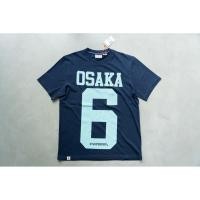 ราคา [SALE] Superdry Code Classic Osaka Tee - Navy เสื้อยืด Superdry ของแท้ 100% (20167876069)