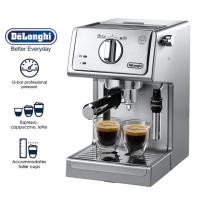 ราคา เครื่องชงกาแฟเอสเพรสโซ่ ยี่ห้อ Delonghi ECP36.31 - Input power: 1100W - สินค้านําเข้าของแท้ (50717729929)