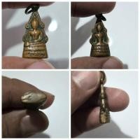 ราคา พระพุทธชินราช อินโดจีน ปี 2500 พระรูปเหมือนปั๊มอุดกริ่ง สภาพเก่าเก็บ คลาสิค พระพุทธชินราช อินโดจีน ปี 2500 เป็นหนึ่งในว (27708565414)