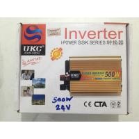 ราคา Inverter อินเวอร์เตอร์ UKC I-Power SSK Series SSK 500 W DC-AC Inverter DC 24V TO AC 220V 500W เครื่องแปลงไฟกระแสตรง-สลับ (5644621169)