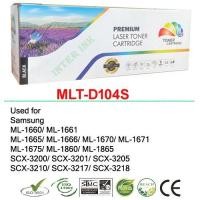 ราคา หมึกพิมพ์ Samsung ML-1671/ ML-1675/ ML-1860/ ML-1865/ ML-1865W (D104S) สีดำ Full Color (13194937105)