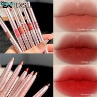 ราคา MKING PRETTY ปากกาเขียนขอบปากแบบหมุนได้ กันน้ำ ติดทนนาน เนื้อแมตต์ สำหรับผู้หญิง ดินสอเขียนขอบปากแบบตะขอ heby1 (57661735024)