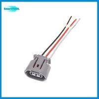 ราคา UTZN> Alternator Lead Repair 3 Wire Plug Denso Regulator Harness Plug สําหรับ 3 Pin รถ Regulator Plug Connector ใหม่ (51663970055)
