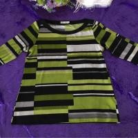 ราคา เสื้อยืดแขนสามส่วน Christiana. Size xl. -42- (1147899415)