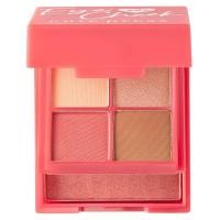 ราคา คิวท์เพรสอายแอนด์ชีคมินิพาเลทท์เบอร์02 1ชุด Cute Press Eye and Cheek Mini Palette No.02 1Set (55312599702)