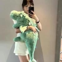 ราคา 2025 ตุ๊กตามังกรบินน้อยนอนหมอนตุ๊กตาไดโนเสาร์ของเล่นตุ๊กตาขาถือนอนสาวเตียงพิเศษของขวัญวันเกิดใหญ่ (42282298655)