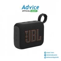 ราคา JBL (1.0) ลำโพง GO 4 BLUETOOTH Black (GO4BLK) - A0159624 (42807300638)