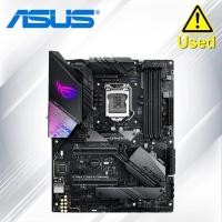 ราคา ASUS ROG Strix Z390-E Gaming LGA 1151 (300 Series) Intel Z390 SATA 6Gb/s ATX เมนบอร์ด Intel (57815863973)