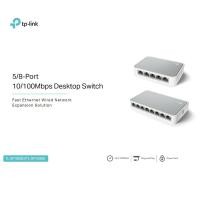 ราคา TP-Link TL-SF1005D / TL-SF1008D Network 5 Port / 8 Port 10/100M Desktop Switch 10/100M RJ45 (48910796150)