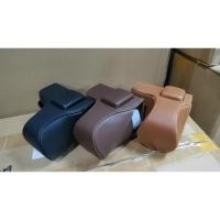ราคา เหมาะสําหรับ Sony NEX-5N NEX-5C NEX-5R NEX-5T กระเป๋ากล้องซองหนังเลนส์ 18-55 มม. (46417890408)