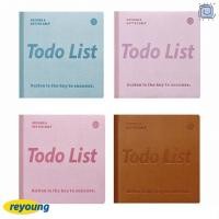 ราคา REYOUNG Daily Planner ตารางการเรียนรู้แบบพกพา 365 วัน Planner การจัดการเวลา Note-Taking Notepad เครื่องเขียนนักเรียน (55617136707)