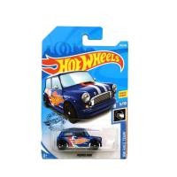 ราคา Hotwheels รุ่น Morris MINI น้ำเงินเข้ม (5422445599)