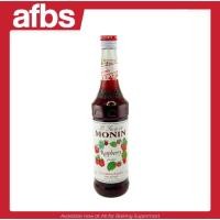 ราคา AFBS Monin Raspberry Syrup 700 ml. น้ำเชื่อมกลิ่นราสพ์เบอร์รี่ ตราโมนิน 700 มล. #1108037 (24534875784)