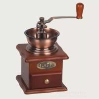 ราคา เครื่องบดมือขนาดเล็กขนาดเล็กเครื่องบดกาแฟเครื่องเมล็ดกาแฟคู่มือไม้บดในครัวเรือนเอสเพรสโซ่ (49664777657)