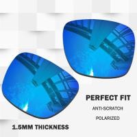 ราคา เลนส์ทดแทน POLARIZED 1.5 มม. สําหรับ Oakley Jupiter Squared OO9135 56 มม. แว่นกันแดด ป้องกันรอยขีดข่วนและทนต่อแรงกระแทก (49959171612)