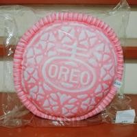 ราคา หมอนโอรีโอ้ คุกกี้สีชมพู OREO x Blackpink (22618815926)