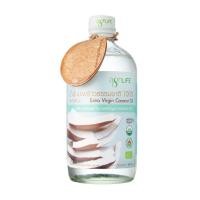 ราคา Agrilife น้ำมันมะพร้าวสกัดเย็น Agrilife Coconut Oil Extra virgin น้ำมันมะพร้าว ขนาด 450mL (27524902539)