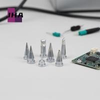ราคา [JHA] เคล็ดลับการเชื่อมทองแดง LT Series ทองแดงไร้ออกซิเจนไร้สารตะกั่ว Long Lifespan Solder Headpatible พร้อม Weller WSP80 สําหรับงานฝีมือ DIY ใหม่ (47113848328)