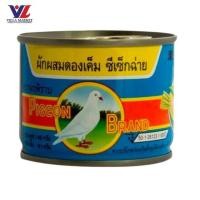 ราคา ผักกาดดองผสม ตรา นกพิราบ (ฝาดึงง่าย) 145 กรัม (53115005525)