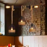 ราคา Vimi โคมไฟแขวนห้องครัวตกแต่งโคมระย้าเพดานห้องนอน LED ห้องนั่งเล่นที่ทันสมัยย้อนยุคไฟจี้สไตล์มินิมอล (27169002206)
