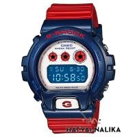 ราคา นาฬิกา Casio G-Shock Limited model Red&Blue series รุ่น DW-6900AC-2