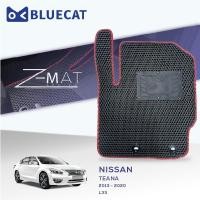 ราคา BLUECAT [Z-Mat] พรมรถยนต์ครบชุด NISSAN TEANA (L33) [2013 - 2020] พรมปรับแต่งพิเศษ 99.99% Fit (26873287149)