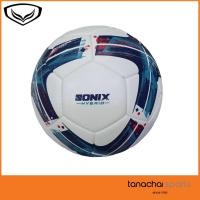 ราคา Grand Sport 331108 ลูกฟุตบอลเย็บเครื่อง ฟุตบอลหนังเย็บ รุ่น SONIX HYBRID เบอร์ 5 หนัง PU แถมเข็มและตาข่าย (10560949577)