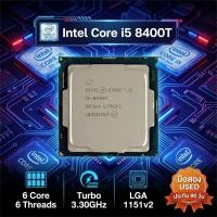 ราคา CPU Intel Core i5-8400T (Gen 8) 6C/6T LGA1151 มือสอง ประกัน 90 วัน (27894919537)