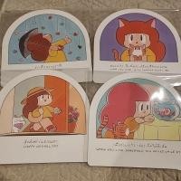 ราคา โปสการ์ดน้องมะม่วง เซ็ต 4 ภาพ (24923961104)