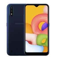 ราคา Samsung Galaxy A01 จอ5.7 นิ้ว Ram 2GB Rom 16GB (7159591310)