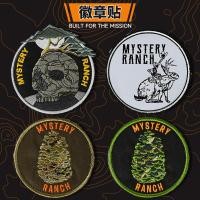 ราคา Mystery Ranch Mystery Ranch Badge สติกเกอร์ Velcro Badge ยุทธวิธี Morale Badge กระเป๋าเป้สะพายหลังสติกเกอร์ Armband เย็บปักถักร้อย (51061031449)