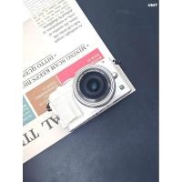 ราคา *READ* Used Olympus PEN Lite E-PL6 with M.Zuiko 14-42mm F3.5-5.6 EZ ED MSC [No charger] #V5WF86052**READ** (มือสอง) (56317612472)