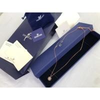 ราคา Swarovski % ต้นฉบับ Gift Box Mystic Element Ring Necklace Imp's Eye Clavicle Chain Lady 925 Silver Pendant Accessory (18394500892)