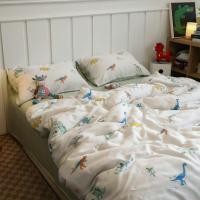 ราคา [พรีออเดอร์] ผ้าปูที่นอน Cotton 100 % (ผ้าสบาย ไม่ร้อน) (1032600723)